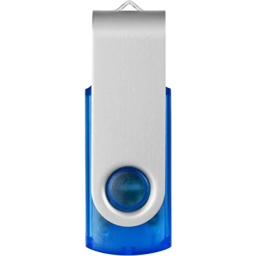 Clé USB rotative translucide, Image 4