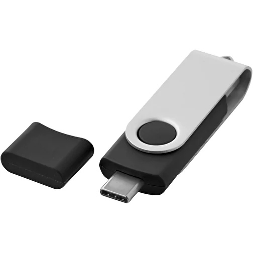 Clé USB-C rotative OTG, Image 1