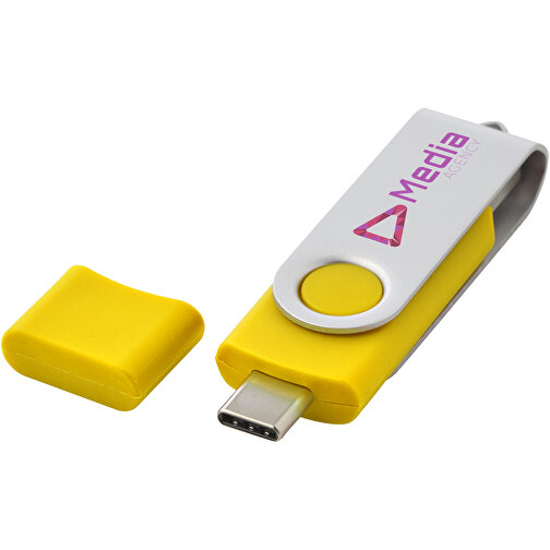 OTG Gire la memoria USB Tipo-C, Imagen 2