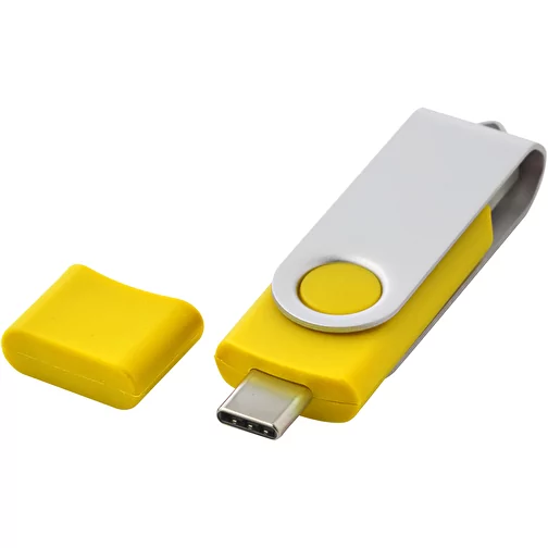 Clé USB-C rotative OTG, Image 1