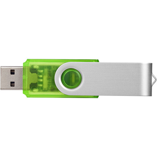 Ruota la chiavetta USB 3.0 trasparente, Immagine 3