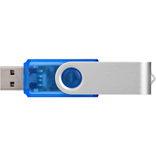 Roter USB-minnepinne 3.0 gjennomsiktig, Bilde 3