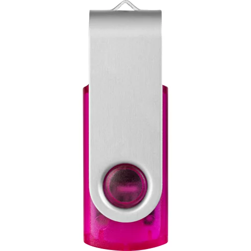 Clé USB 3.0 Rotate translucide, Image 4