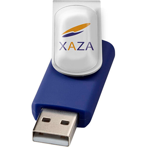 Roterende USB-stick 3.0 med doming, Billede 2