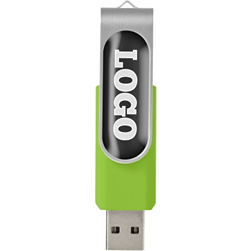 Clé USB 3.0 Rotate avec surface de marquage, Image 2