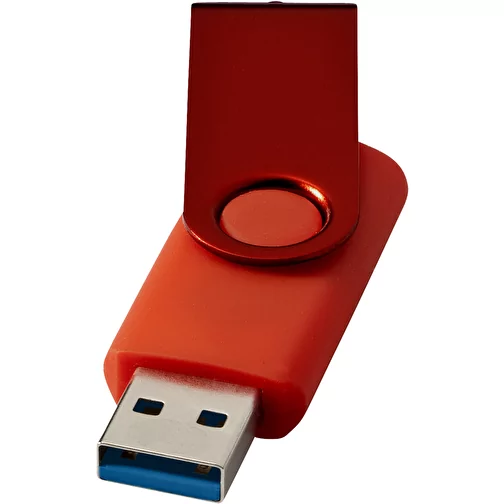 Clé USB 3.0 Rotate métallique, Image 1