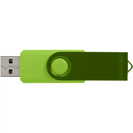 Rotate metaliczny pendrive wyposażony w interfejs USB 3.0, Obraz 4