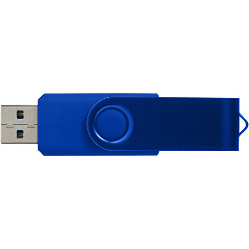 Roterende USB-stick 3.0 lavet af metal, Billede 4