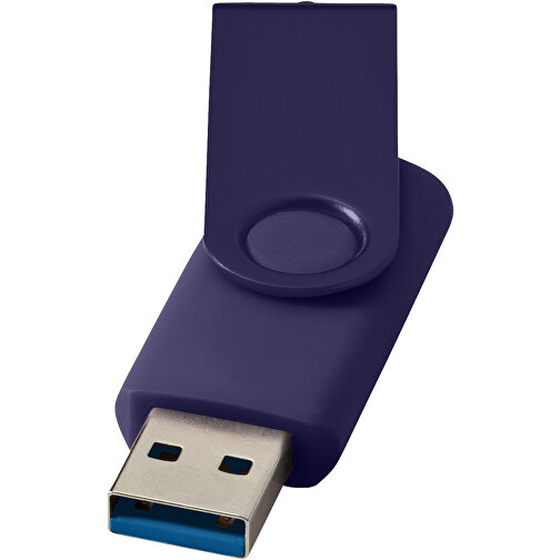 Obrotowa pamiec USB 3.0 wykonana z metalu, Obraz 1