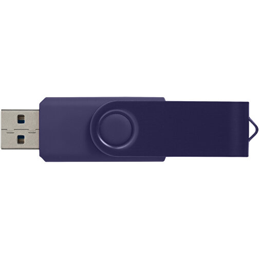 Chiavetta USB 3.0 rotante in metallo, Immagine 4