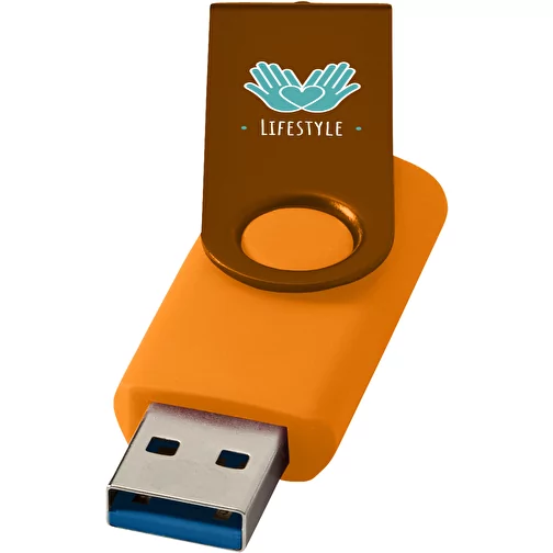 Rotate metallisk USB 3.0, Bilde 2