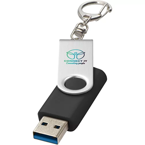 USB 3.0 con portachiavi Rotate, Immagine 2