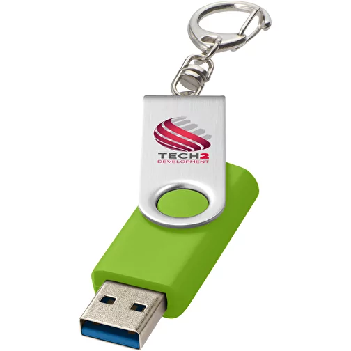 USB 3.0 con portachiavi Rotate, Immagine 2