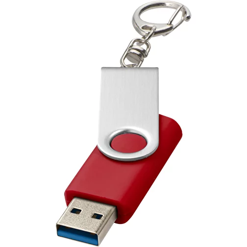 Memoria USB 3.0 con llavero 'Rotate', Imagen 1