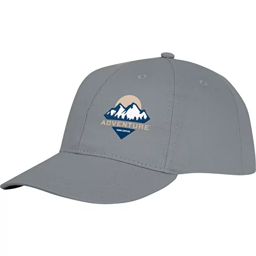 Gorra de 6 paneles 'Ares', Imagen 2