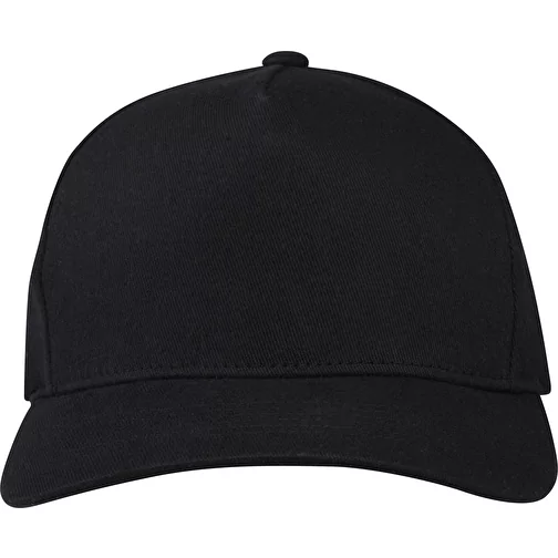 Casquette recyclée Onyx Aware™ 5 panneaux, Image 3