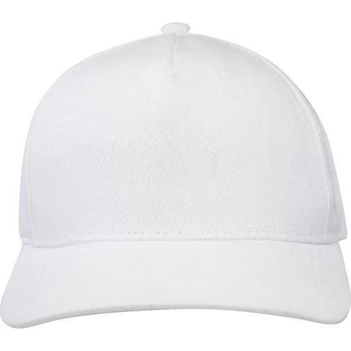 Gorra de material reciclado de cinco paneles Aware™ 'Onyx', Imagen 3