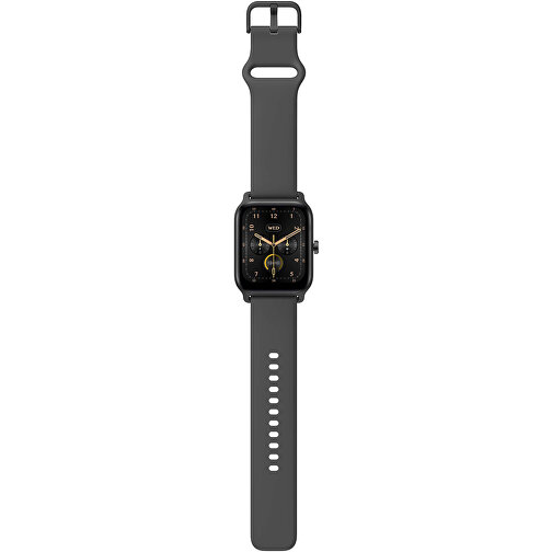 Prixton Alexa SWB29 Smartwatch , schwarz, ABS Kunststoff, PC Kunststoff, Glas, 11,00cm x 5,50cm x 7,50cm (Länge x Höhe x Breite), Bild 2