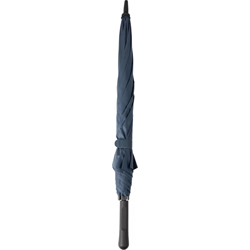 VINGA Baltimore AWARET RPET 23' parapluie, bleu marine, Image 3