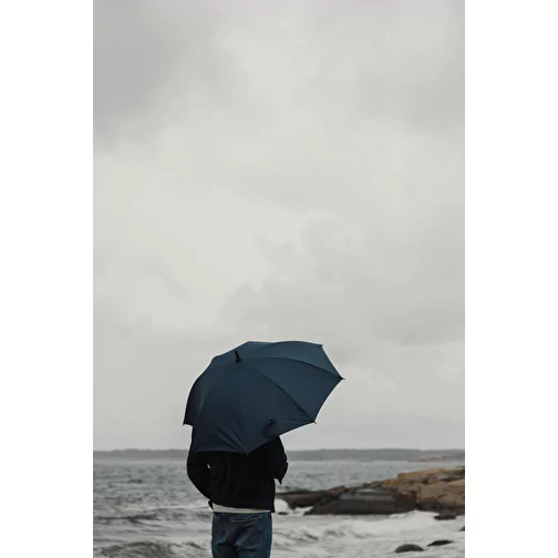 VINGA Baltimore AWARET RPET 23' parapluie, bleu marine, Image 5