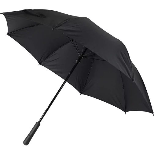 VINGA Baltimore AWARET RPET 23' Parapluie, noir, Image 1
