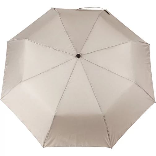 VINGA Baltimore AWARET RPET 21' parapluie, greige, Image 2