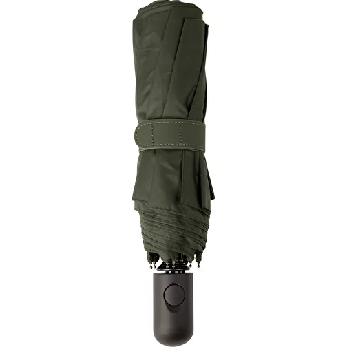 VINGA Baltimore AWARET RPET 21' Parapluie, vert, Image 4
