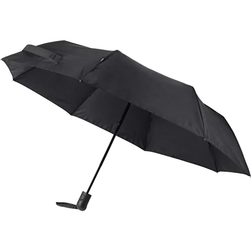 VINGA Baltimore AWARET RPET 21' Parapluie, noir, Image 1