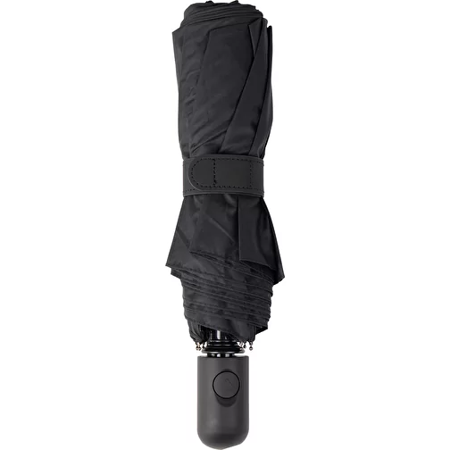 VINGA Baltimore AWARET RPET 21' Parapluie, noir, Image 4