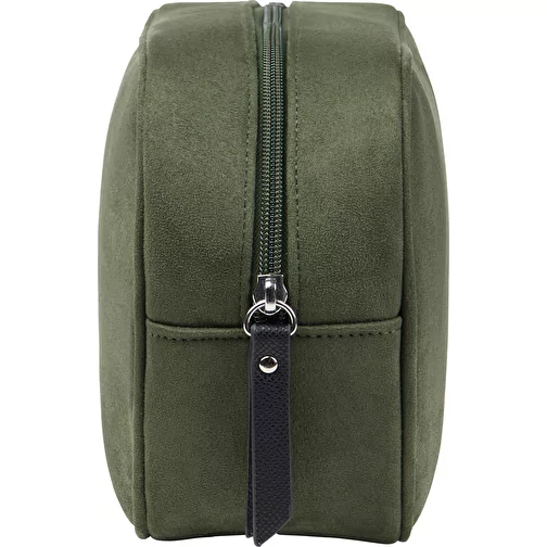 VINGA Marlow trousse de toilette en polyester recyclé RCS, vert, Image 4