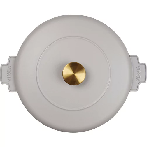 VINGA Monte Heritage Cocotte 2,5 L, grise, Image 3