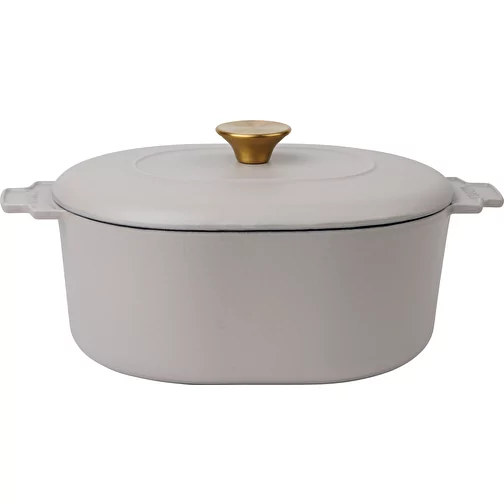 VINGA Monte Heritage cocotte 4 L, gris, Image 1