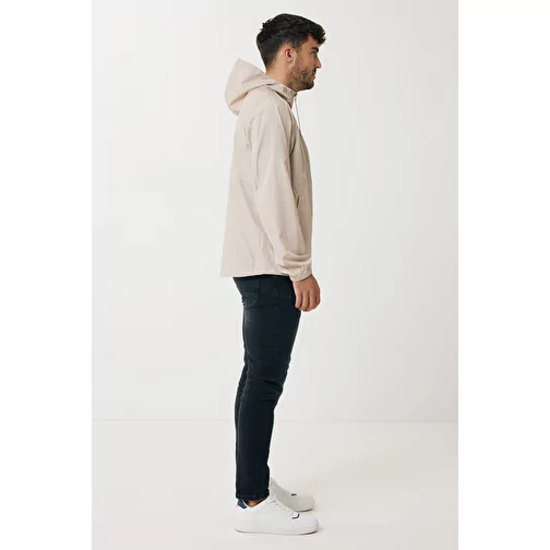 Veste Iqoniq Logan Lightweight en polyester recyclé, beige, Image 10