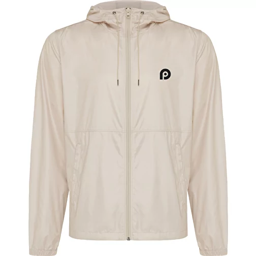 Veste Iqoniq Logan Lightweight en polyester recyclé, beige, Image 3
