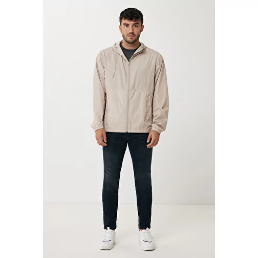 Veste Iqoniq Logan Lightweight en polyester recyclé, beige, Image 7