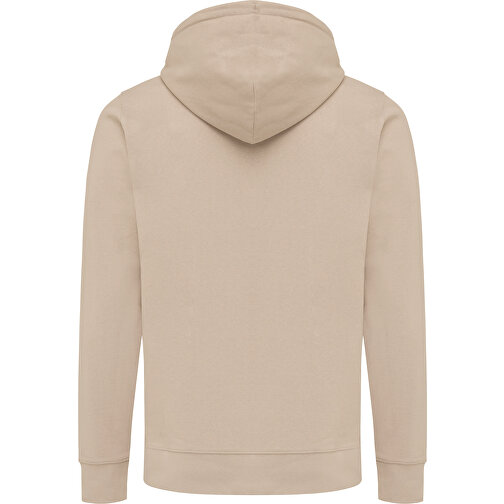 Iqoniq Abisko Zip-Kapuzenpullover Aus Recycelter Baumwolle, Desert , desert, 50% recycelte und 50% biologische Baumwolle, XXXL, 80,00cm x 1,00cm x 68,00cm (Länge x Höhe x Breite), Bild 2