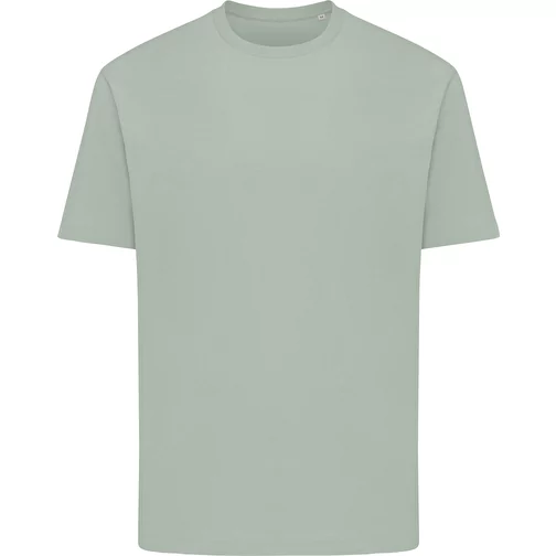 T-shirt Iqoniq Teide in cotone riciclato, verde Iceberg, Immagine 1