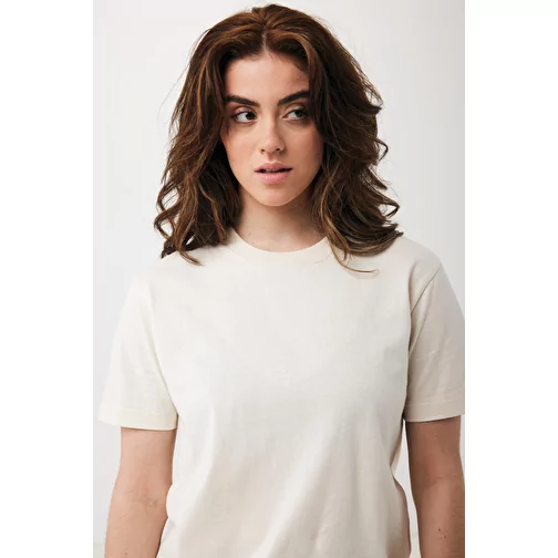 Iqoniq Teide T-shirt en coton recyclé, natural raw, Image 5