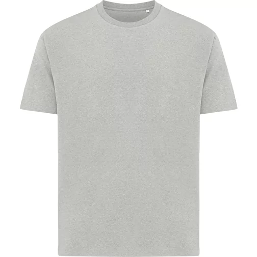 Iqoniq Teide T-shirt en coton recyclé, heather grey, Image 1