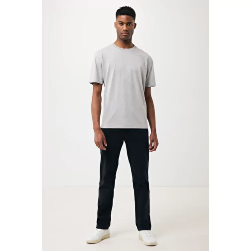 Iqoniq Teide T-shirt en coton recyclé, heather grey, Image 11
