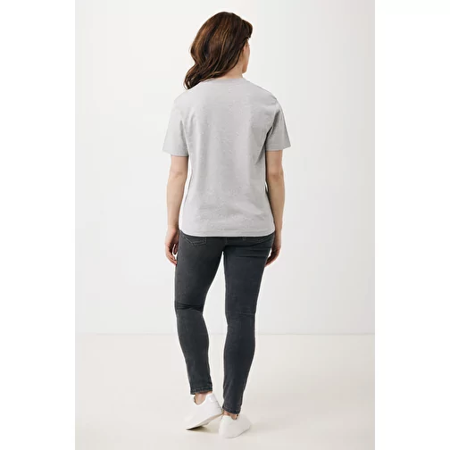 Iqoniq Teide T-shirt en coton recyclé, heather grey, Image 8