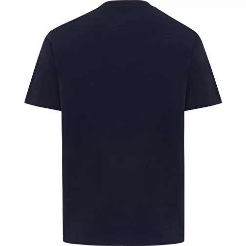 Iqoniq Teide T-shirt en coton recyclé, bleu marine, Image 2