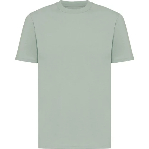 Iqoniq Sierra T-shirt leggera in cotone riciclato, verde Iceberg, Immagine 1