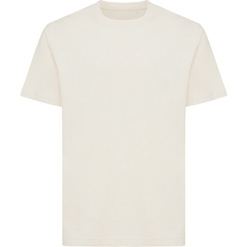 Iqoniq Kakadu Relaxed T-Shirt Aus Recycelter Baumwolle, Natural Raw , natural raw, 50% recycelte und 50% biologische Baumwolle, XXS, 64,00cm x 1,00cm x 50,00cm (Länge x Höhe x Breite), Bild 1