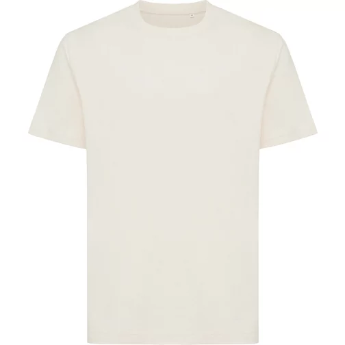 Iqoniq Kakadu relaxed T-shirt en coton recyclé, natural raw, Image 1