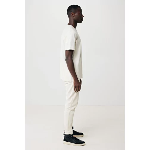 Iqoniq Kakadu relaxed T-shirt en coton recyclé, natural raw, Image 10