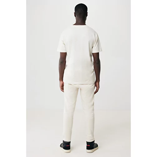 Iqoniq Kakadu relaxed T-shirt en coton recyclé, natural raw, Image 11