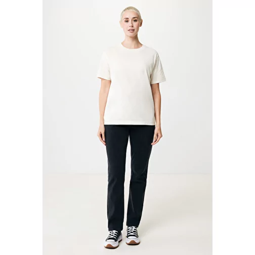 Iqoniq Kakadu relaxed T-shirt en coton recyclé, natural raw, Image 6