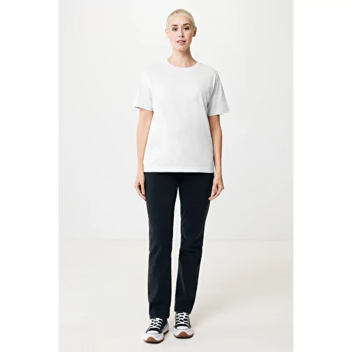 Iqoniq Kakadu relaxed T-shirt en coton recyclé, Image 4