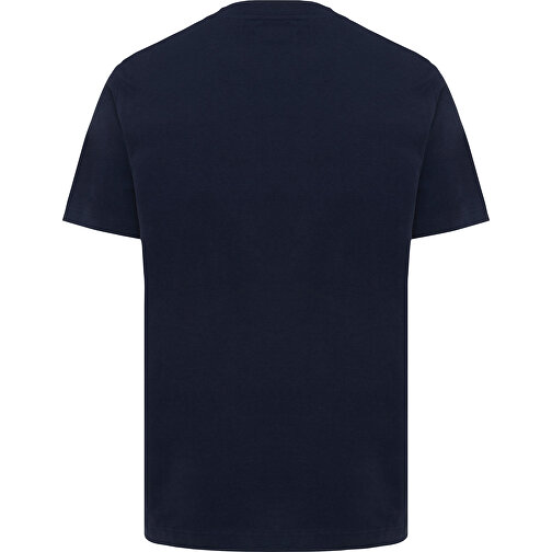 Iqoniq Kakadu Relaxed T-Shirt Aus Recycelter Baumwolle, Navy Blau , navy blau, 50% recycelte und 50% biologische Baumwolle, XXS, 64,00cm x 1,00cm x 50,00cm (Länge x Höhe x Breite), Bild 2